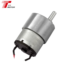 high torque Micro 12v dc gear motor 24v